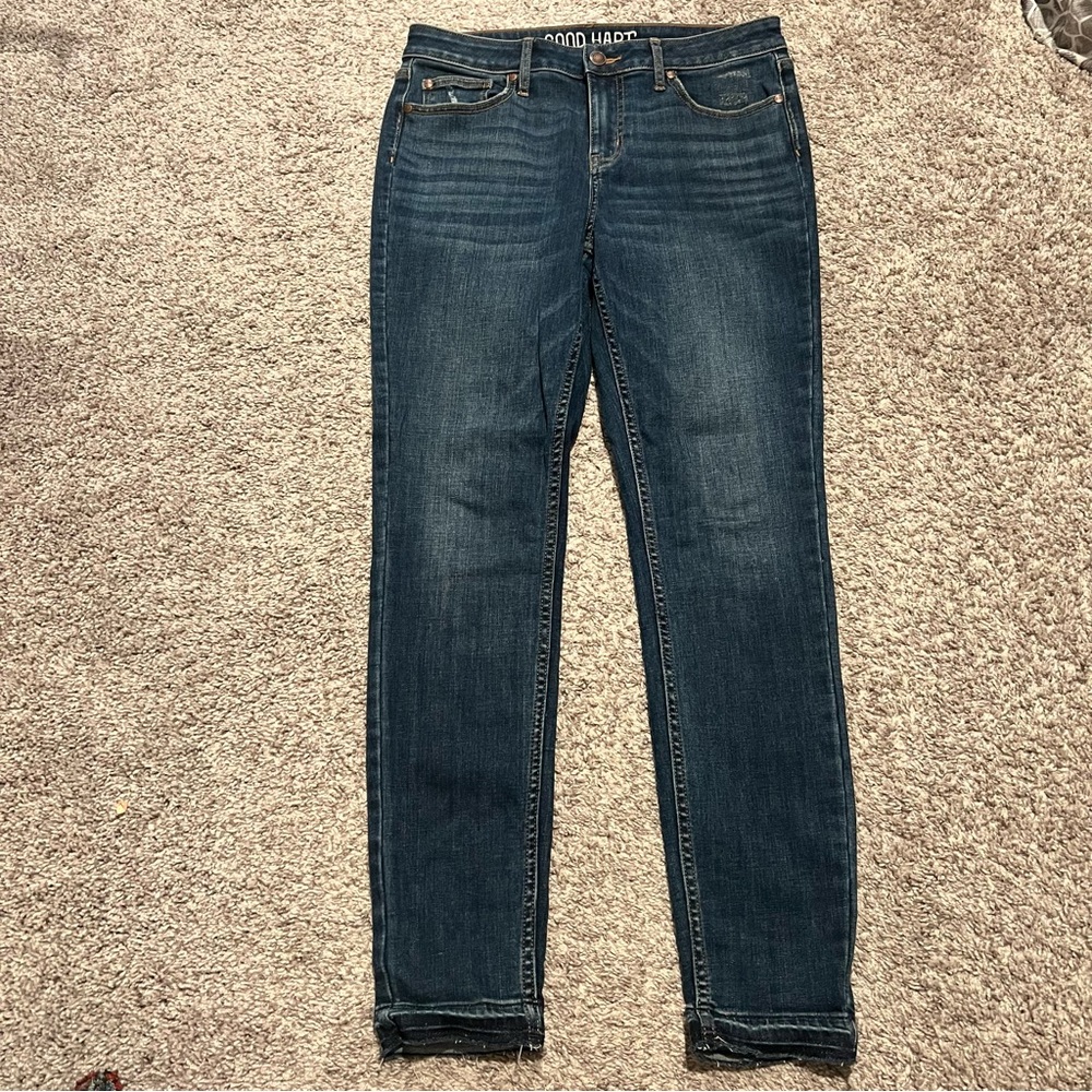 Good Hart jeans